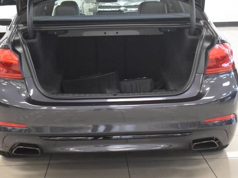 Used 2018 BMW 540i RWD image 27