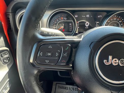 Used 2020 Jeep Wrangler Unlimited Sport S AWD/4WD image 20