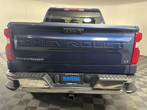 Used 2022 Chevrolet Silverado 1500 LT image 4