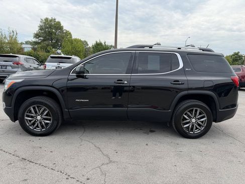 Used 2017 GMC Acadia SLT AWD/4WD image 6