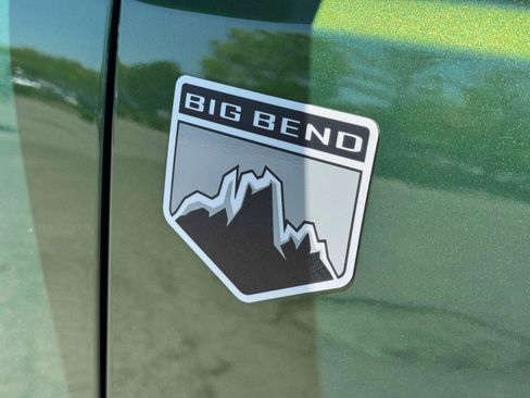 Used 2024 Ford Bronco Big Bend AWD/4WD image 9