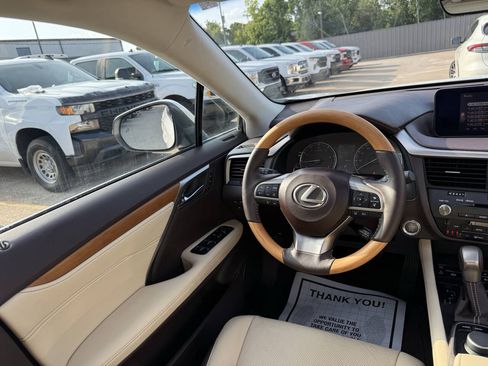 Used 2017 Lexus RX 350 F Sport FWD image 16