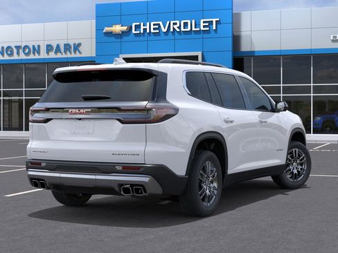 New 2026 GMC Acadia Elevation image 4
