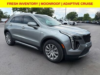 Used 2023 Cadillac XT4 Premium Luxury