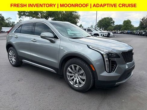 Used 2023 Cadillac XT4 Premium Luxury FWD image 1