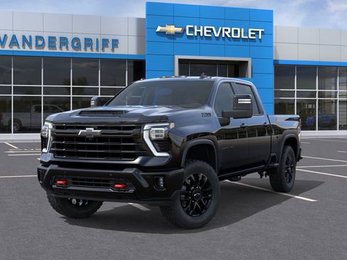 New 2026 Chevrolet Silverado 2500 LT w/ Trail Boss Package AWD/4WD image 6