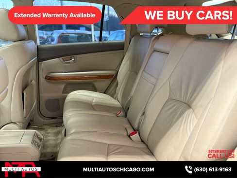 Used 2004 Lexus RX 330 AWD image 23