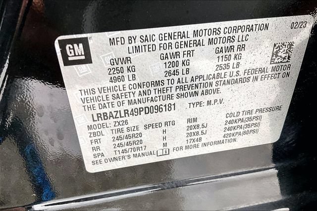 Used 2023 Buick Envision Preferred FWD image 19