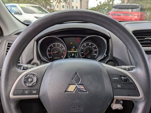 Used 2021 Mitsubishi Outlander Sport ES FWD image 26