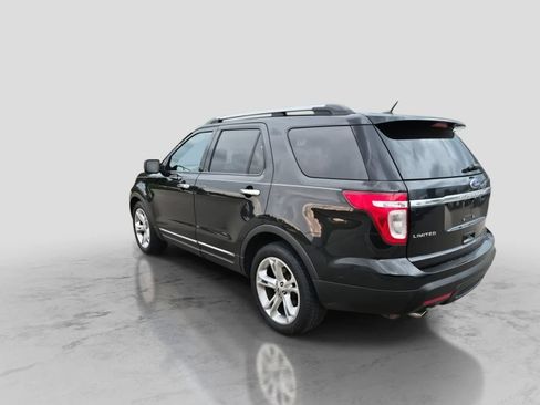 Used 2011 Ford Explorer Limited FWD image 6