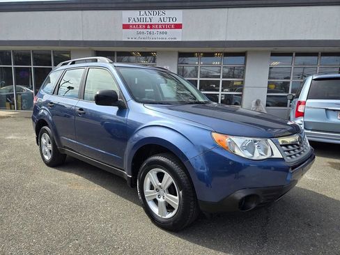 Used 2013 Subaru Forester 2.5X w/ Alloy Wheel Pkg AWD/4WD image 15
