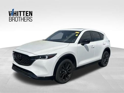 Used 2024 MAZDA CX-5 Carbon Edition AWD/4WD image 1