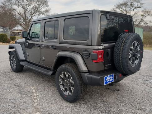 New 2026 Jeep Wrangler Sahara image 5