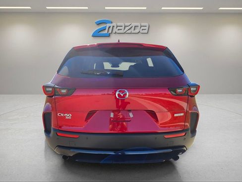 New 2026 MAZDA CX-50 AWD 2.5 Hybrid w/ Premium Pkg image 4