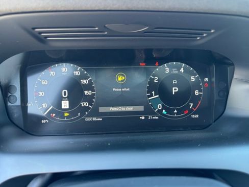 Certified 2025 Land Rover Discovery Sport S AWD/4WD image 24