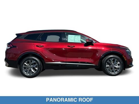 Used 2024 Kia Sportage SX Prestige AWD/4WD image 4