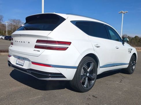 New 2026 Genesis GV80 3.5T Prestige AWD/4WD image 4
