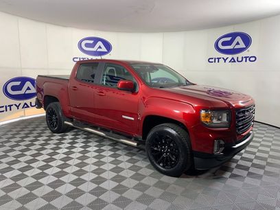 Used 2021 GMC Canyon Elevation w/ Driver Alert Package