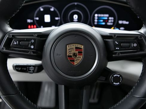 Certified 2024 Porsche Taycan GTS image 14