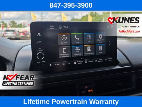 Used 2025 Honda Pilot TrailSport image 38