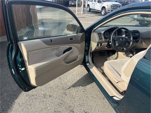 Used 2001 Honda Civic LX image 8