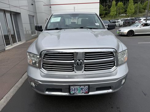Used 2015 RAM 1500 Big Horn AWD/4WD image 8