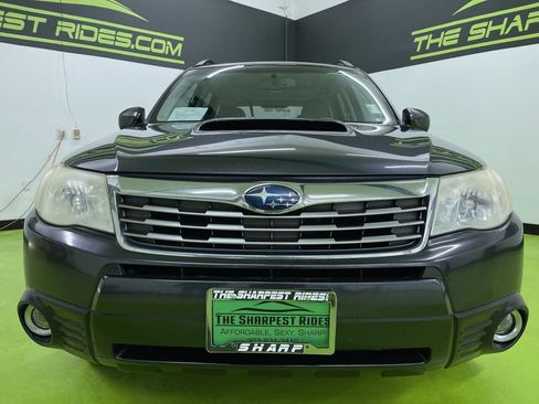 Used 2010 Subaru Forester 2.5XT Limited image 3