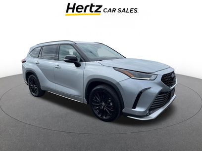 Used 2024 Toyota Highlander XSE