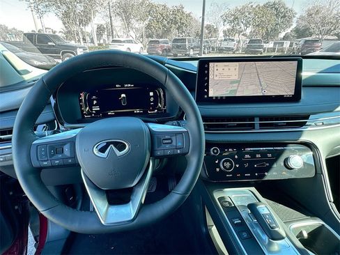 Used 2026 INFINITI QX60 Luxe w/ Cargo Package image 12