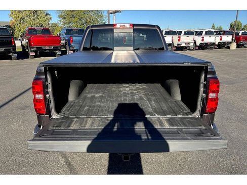 Used 2015 Chevrolet Silverado 1500 LTZ Z71 w/ LTZ Plus Package image 10