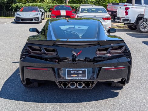 Used 2016 Chevrolet Corvette Stingray Coupe w/ 3LT Preferred Equipment Group RWD image 4
