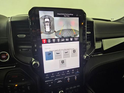 New 2026 RAM 1500 RHO w/ RHO Level 1 Equipment Group image 29