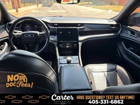 Used 2022 Jeep Grand Cherokee Overland RWD image 31