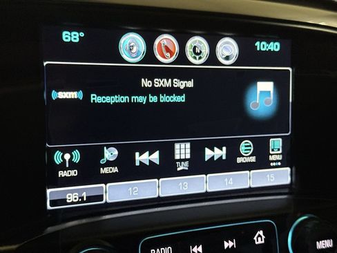 Used 2019 Chevrolet Silverado 2500 LTZ w/ Duramax Plus Package AWD/4WD image 14