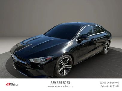Used 2020 Mercedes-Benz CLA 250