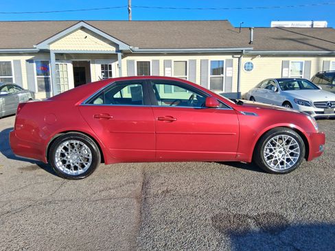 Used 2008 Cadillac CTS 3.6 w/ Luxury Level One Package image 5