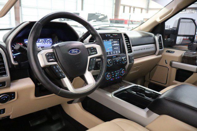 Used 2019 Ford F250 Lariat w/ Lariat Value Package AWD/4WD image 34