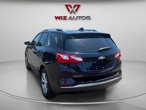 Used 2020 Chevrolet Equinox Premier AWD/4WD image 3