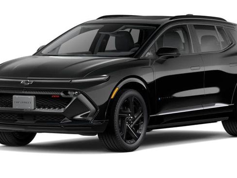 New 2026 Chevrolet Equinox EV RS image 17