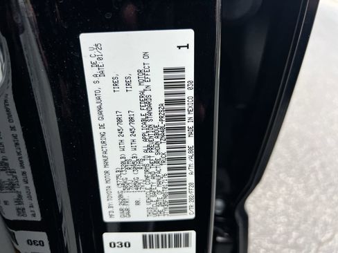 Used 2025 Toyota Tacoma SR5 RWD image 36