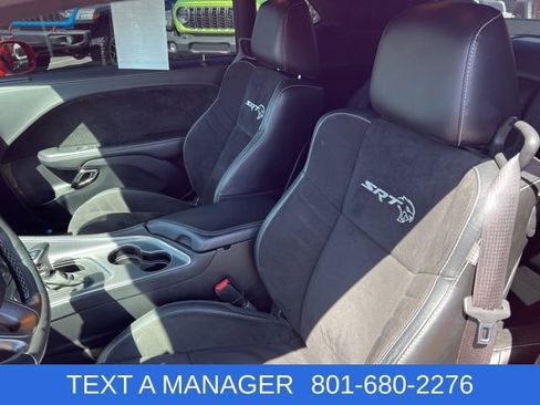 Used 2023 Dodge Challenger SRT Hellcat RWD image 20