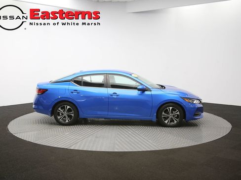 Used 2022 Nissan Sentra SV FWD image 43