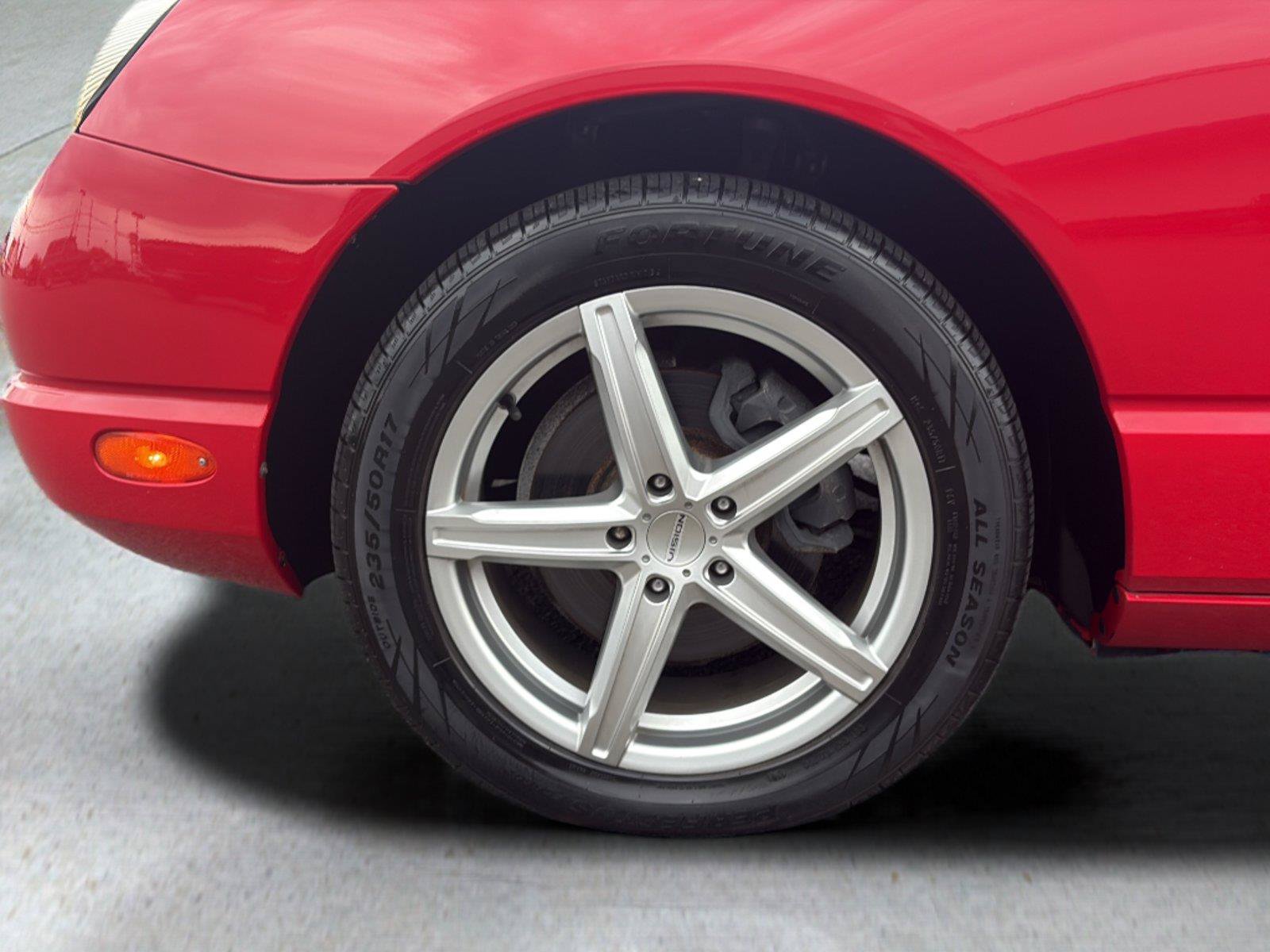 Used 2003 Ford Thunderbird RWD image 42