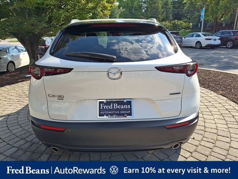Used 2023 MAZDA CX-30 AWD 2.5 S w/ Preferred Package image 7