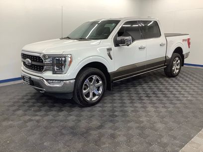 Used 2021 Ford F150 King Ranch