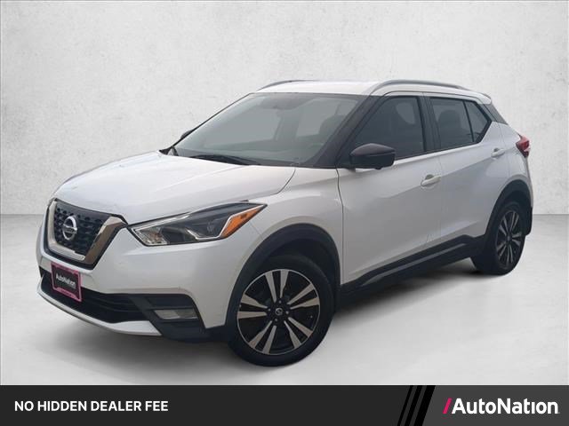 Used 2019 Nissan Kicks SR w/ SR Premium Package FWD image 1