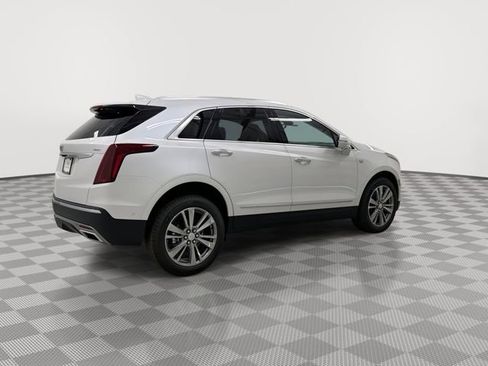 New 2026 Cadillac XT5 Premium Luxury w/ Driver Assist Package AWD/4WD image 11