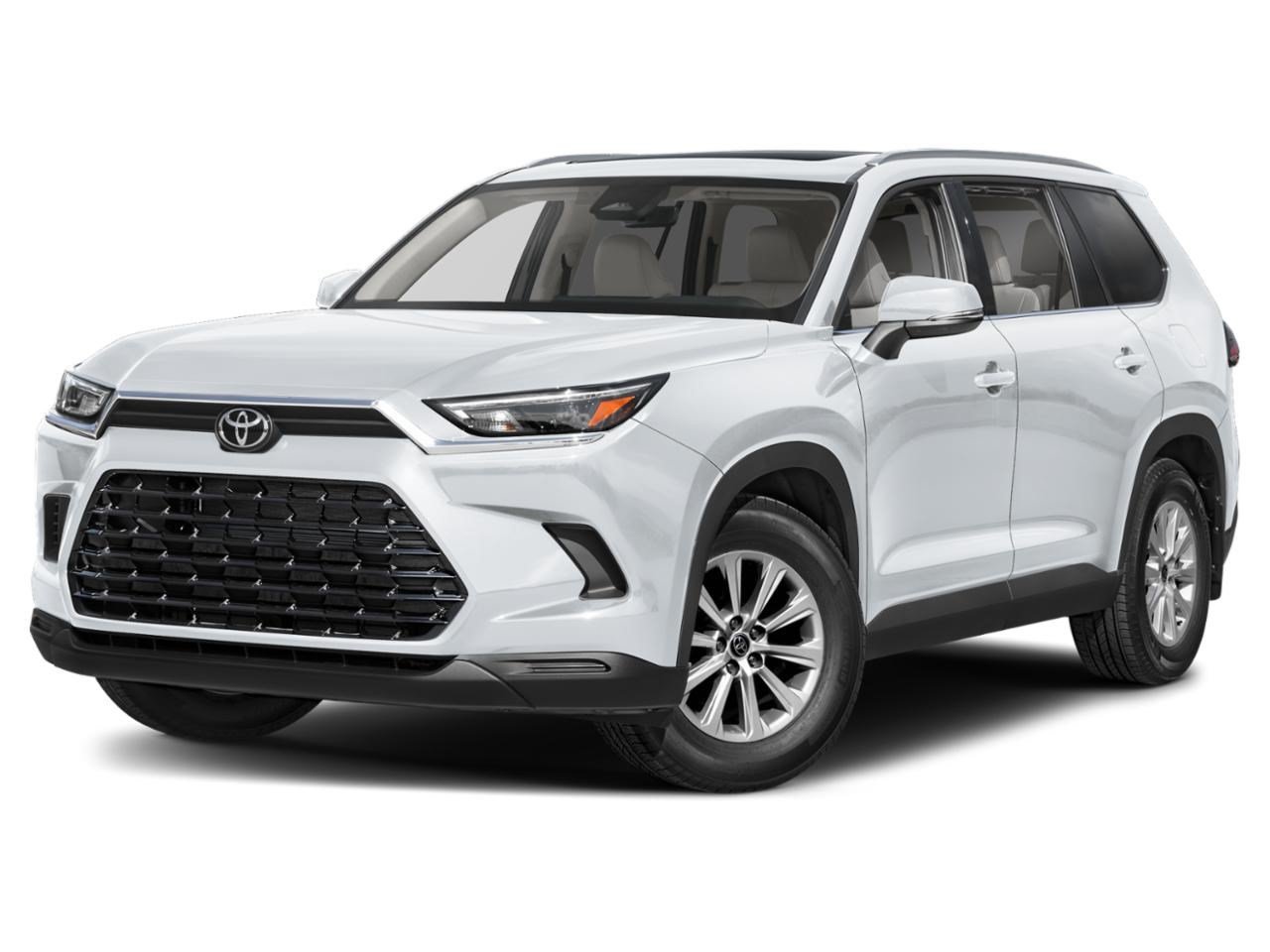 New 2026 Toyota Grand Highlander XLE FWD image 17