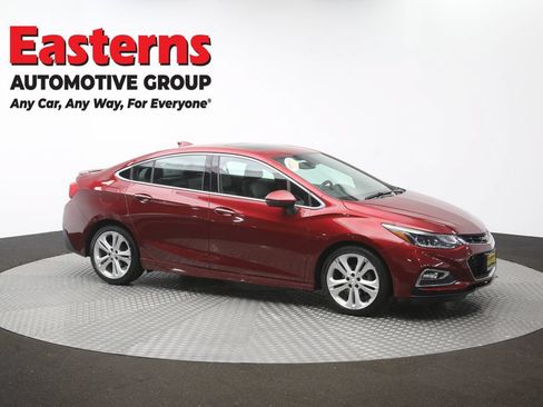 Used 2016 Chevrolet Cruze Premier FWD image 48