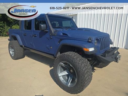 Used 2023 Jeep Gladiator Sport AWD/4WD image 1